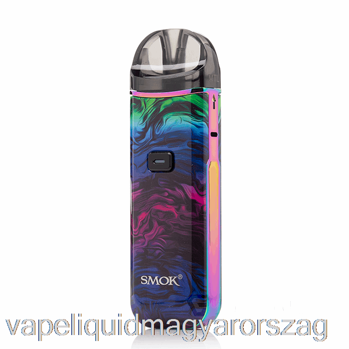Smok Nord Pro 25w Pod Kit Fluid 7 Color Vape E Cigi